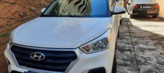 HYUNDAI CRETA 1.6 16V FLEX ATTITUDE AUTOMÁTICO